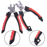 Dog Cat Puppy Pet Professional Nail Clipper Animal Nail Scissor Nail Cutter Pet nail file nail clipper|Dog Nail Clippers|